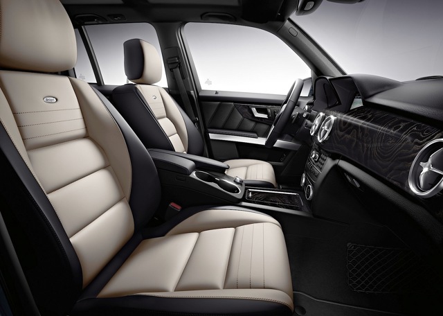 Mercedes Benz Glk-Klasse photo 93