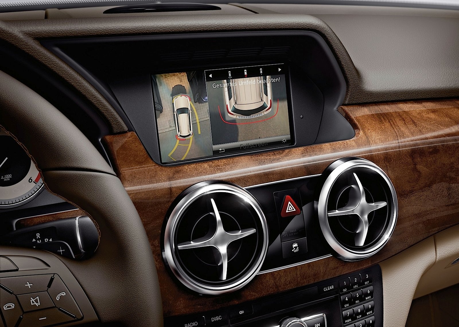 Mercedes Benz Glk-Klasse photo 77