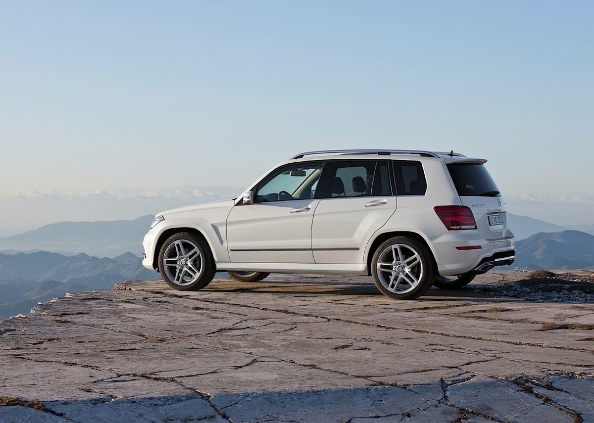 Mercedes Benz Mercedes Benz Glk-Klasse