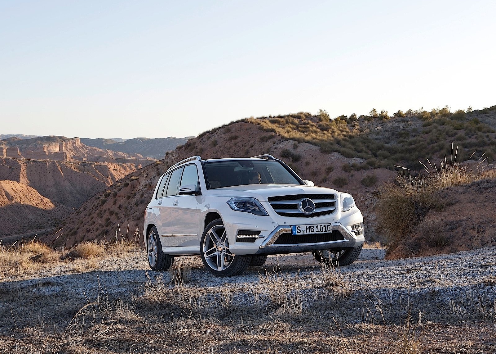 Mercedes Benz Glk-Klasse photo 2