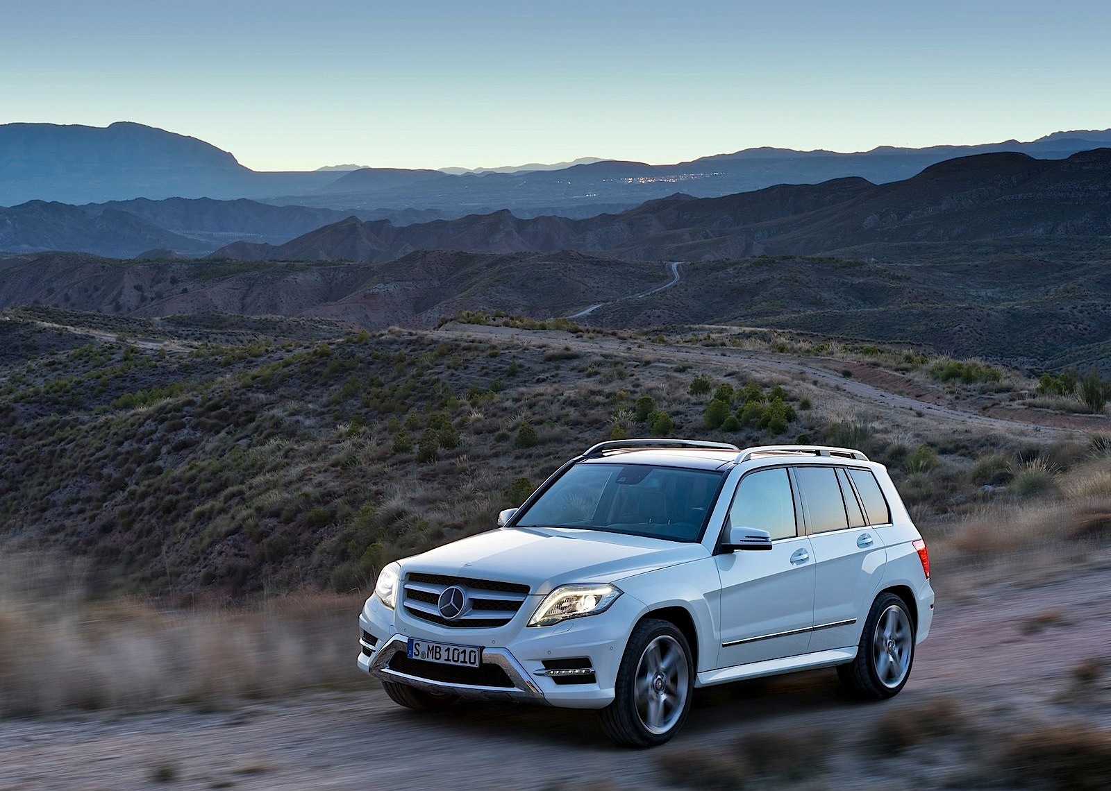 Mercedes Benz Glk-Klasse photo 3