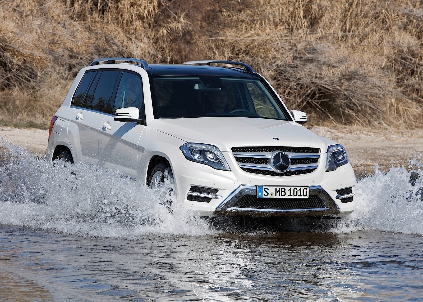 Mercedes Benz Glk-Klasse photo 4
