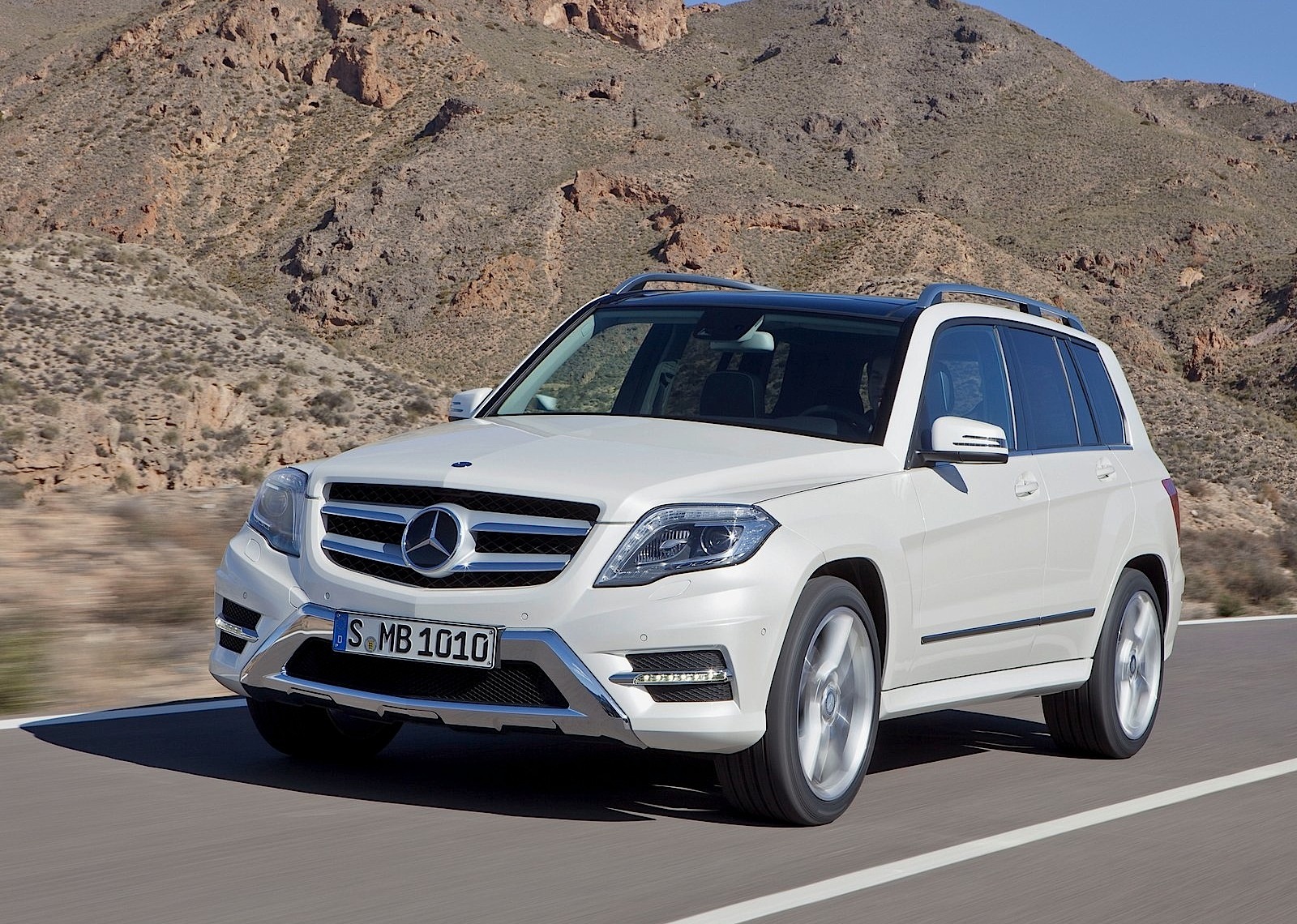 Mercedes Benz Glk-Klasse photo 5