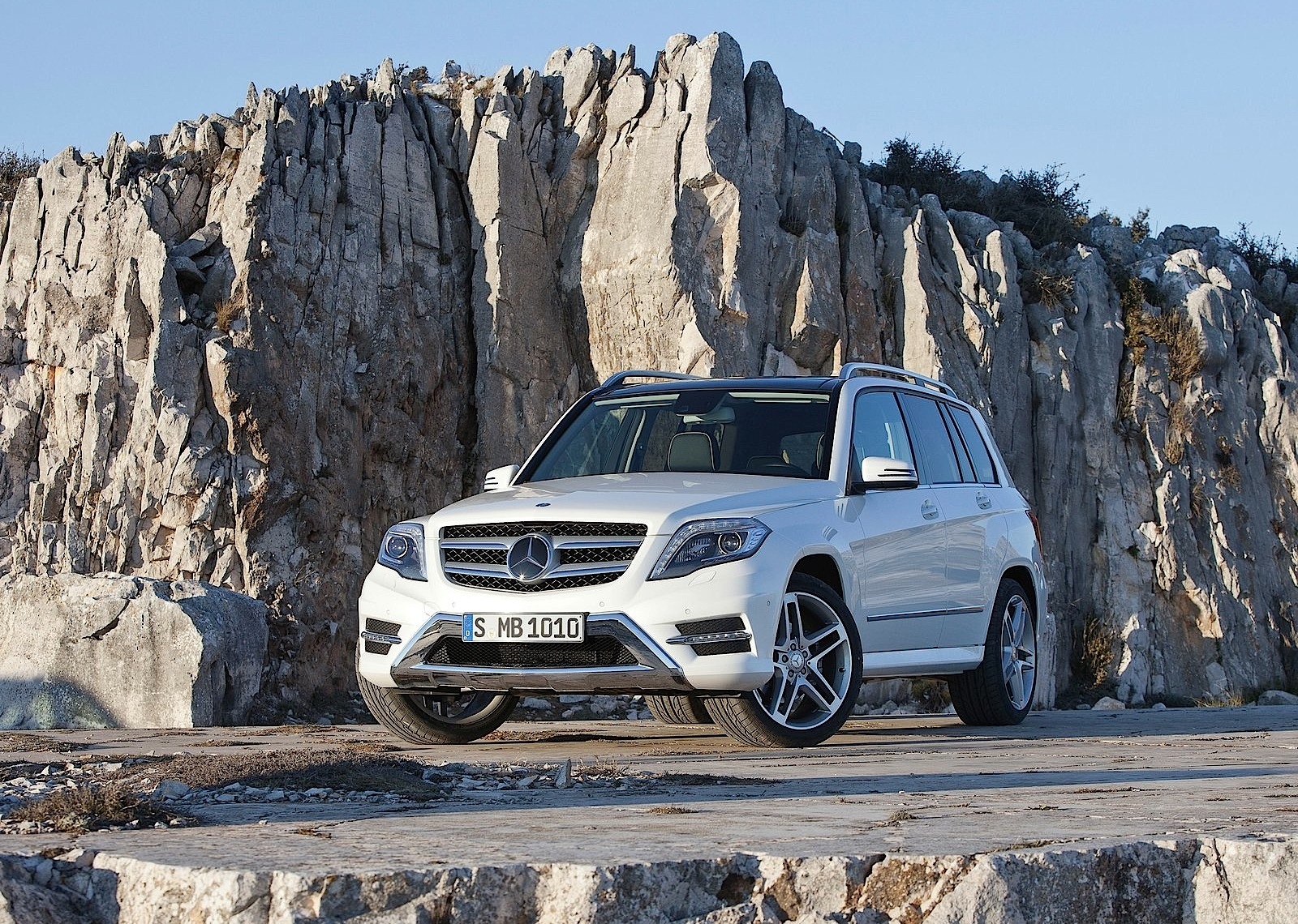 Mercedes Benz Glk-Klasse photo 6