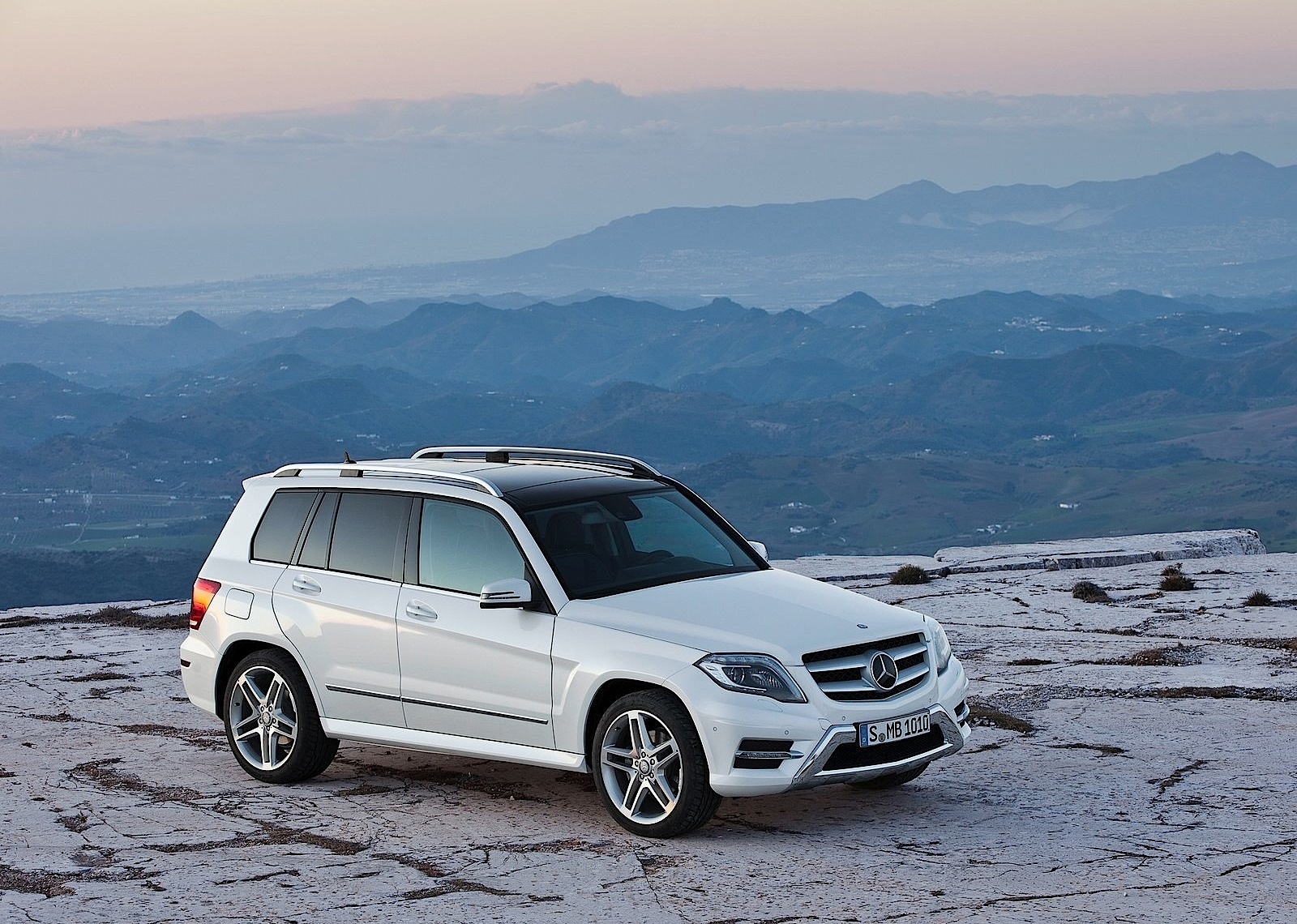 Mercedes Benz Glk-Klasse photo 7