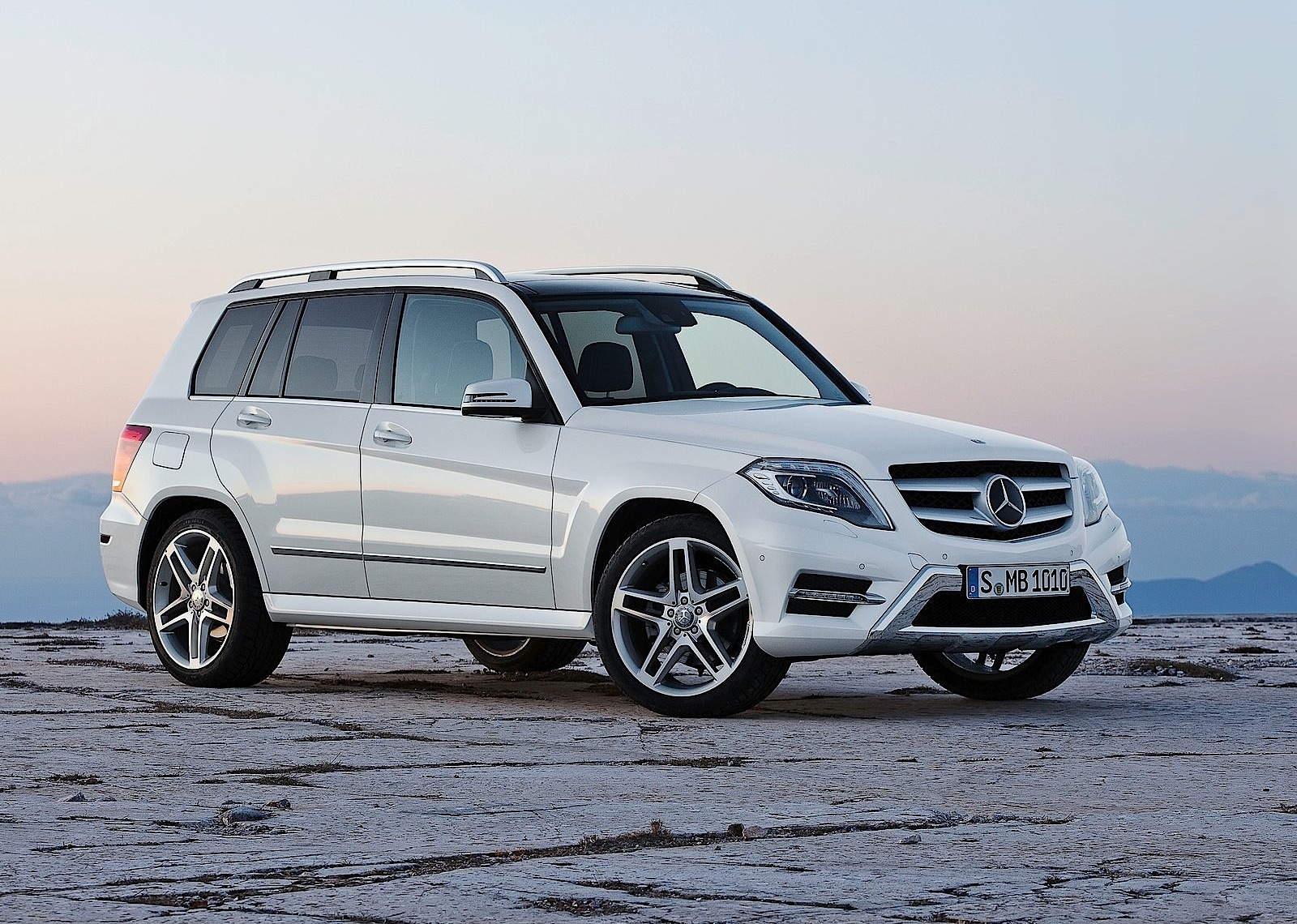 Mercedes Benz Glk-Klasse photo 8