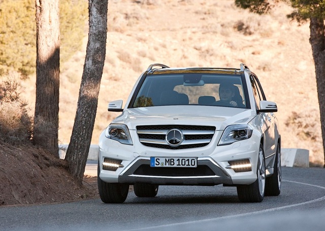 Mercedes Benz Glk-Klasse photo 9