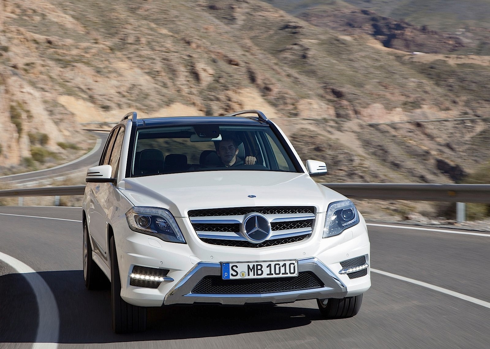 Mercedes Benz Glk-Klasse photo 10