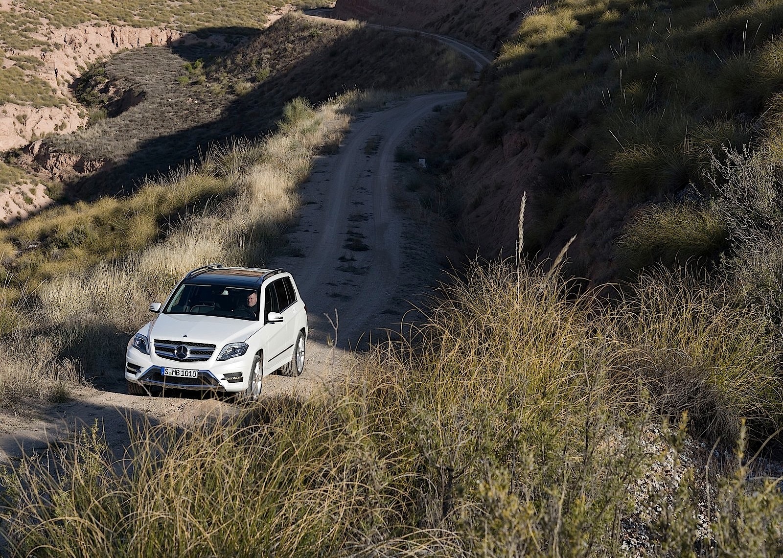 Mercedes Benz Glk-Klasse photo 11