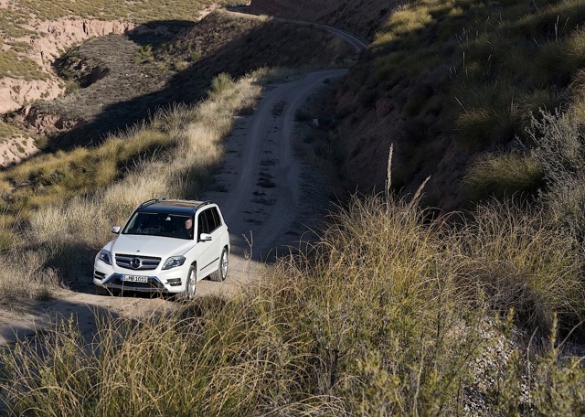 Mercedes Benz Glk-Klasse photo 11