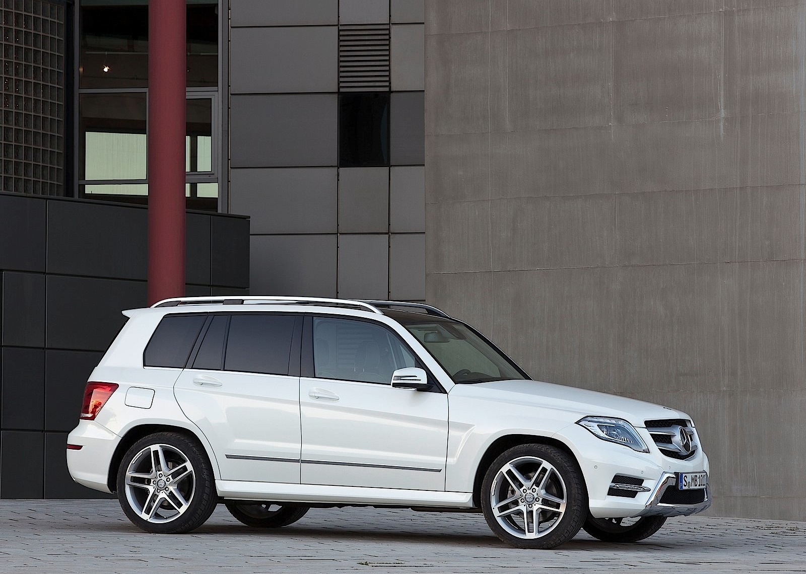 Mercedes Benz Glk-Klasse photo 12