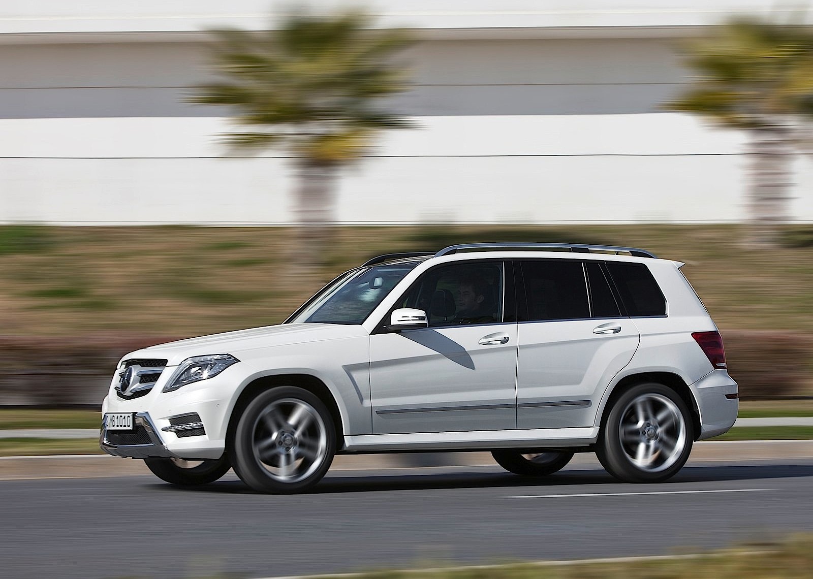 Mercedes Benz Glk-Klasse photo 13