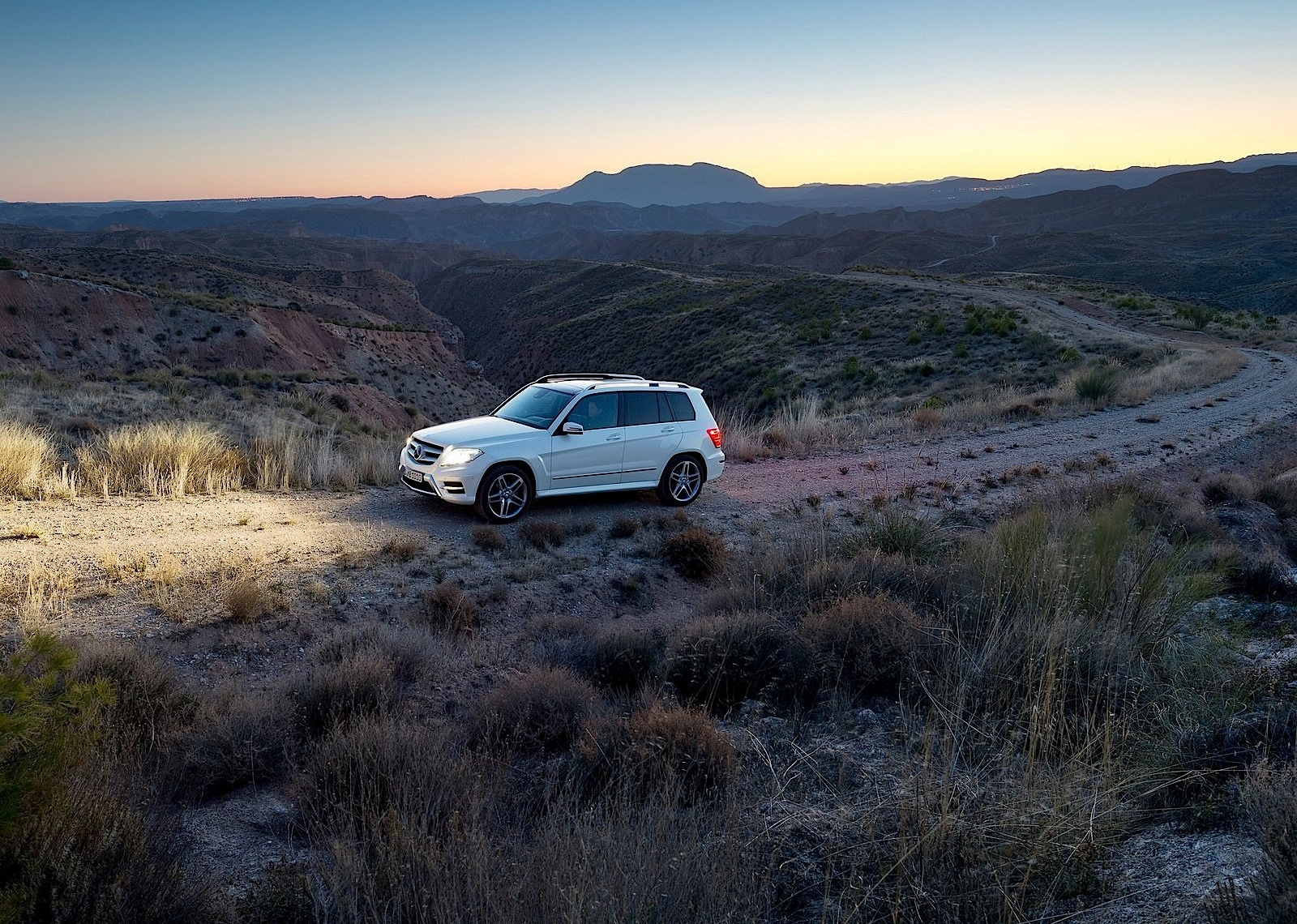 Mercedes Benz Glk-Klasse photo 14