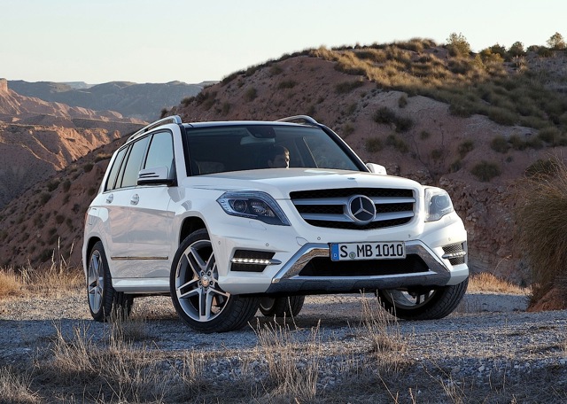 Mercedes Benz Glk-Klasse photo 15