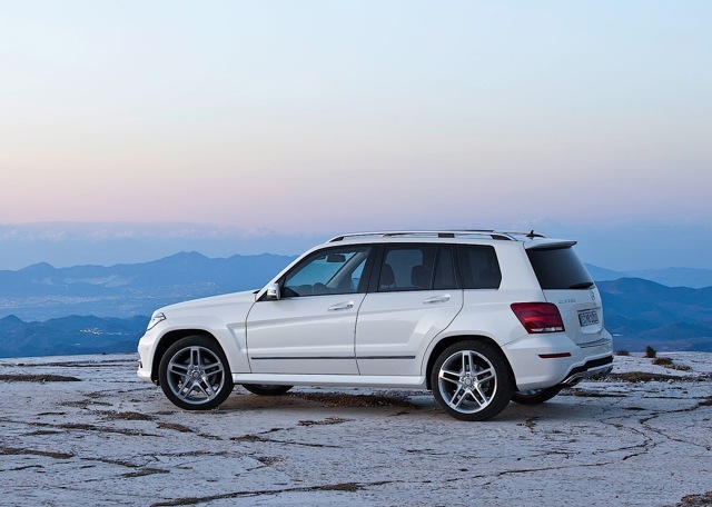 Mercedes Benz Glk-Klasse photo 16
