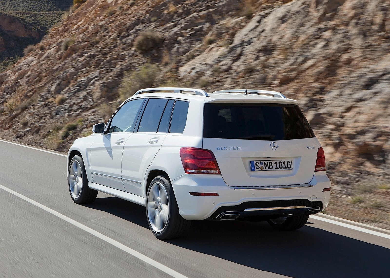 Mercedes Benz Glk-Klasse photo 17