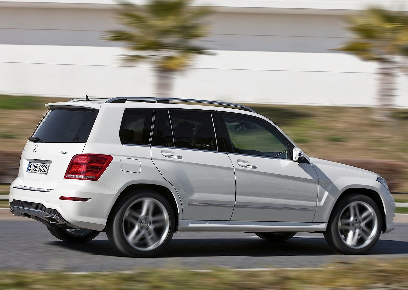 Mercedes Benz Glk-Klasse photo 18
