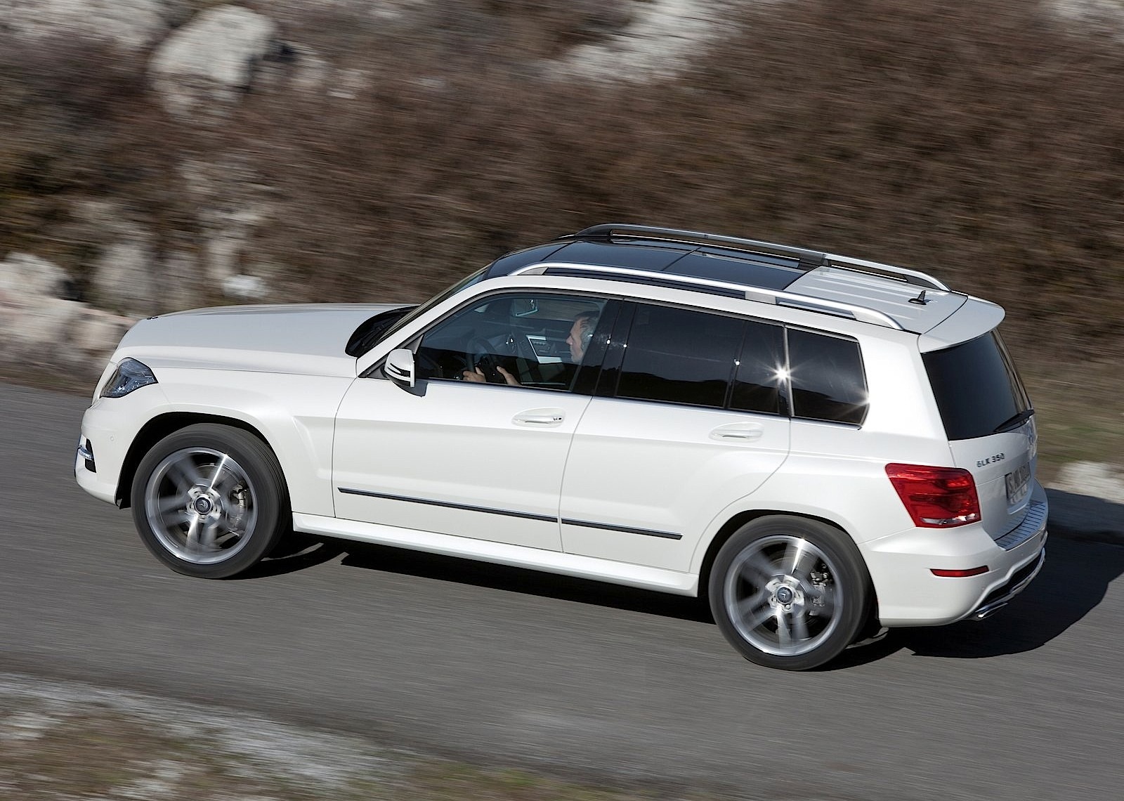 Mercedes Benz Glk-Klasse photo 19