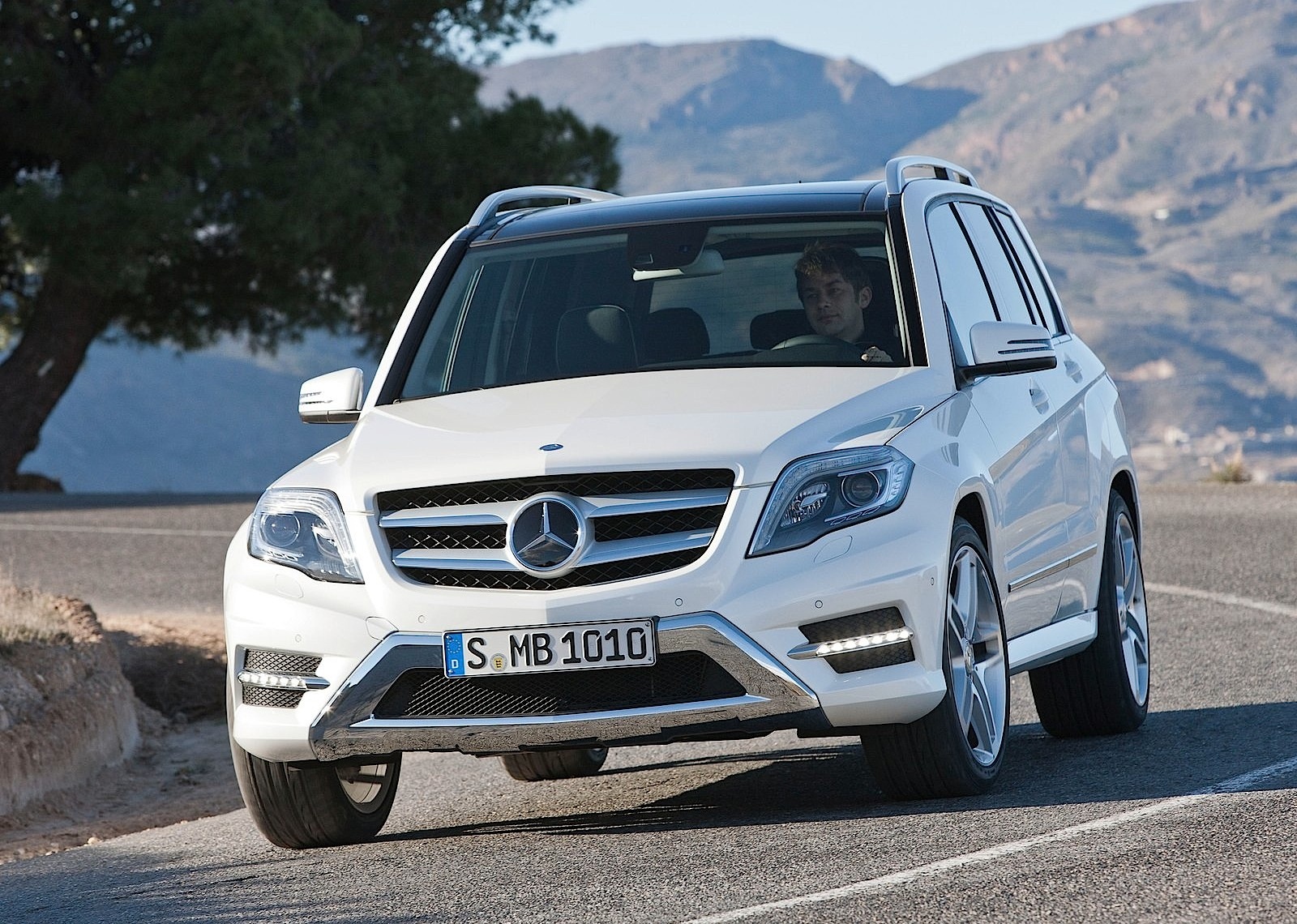 Mercedes Benz Glk-Klasse photo 21