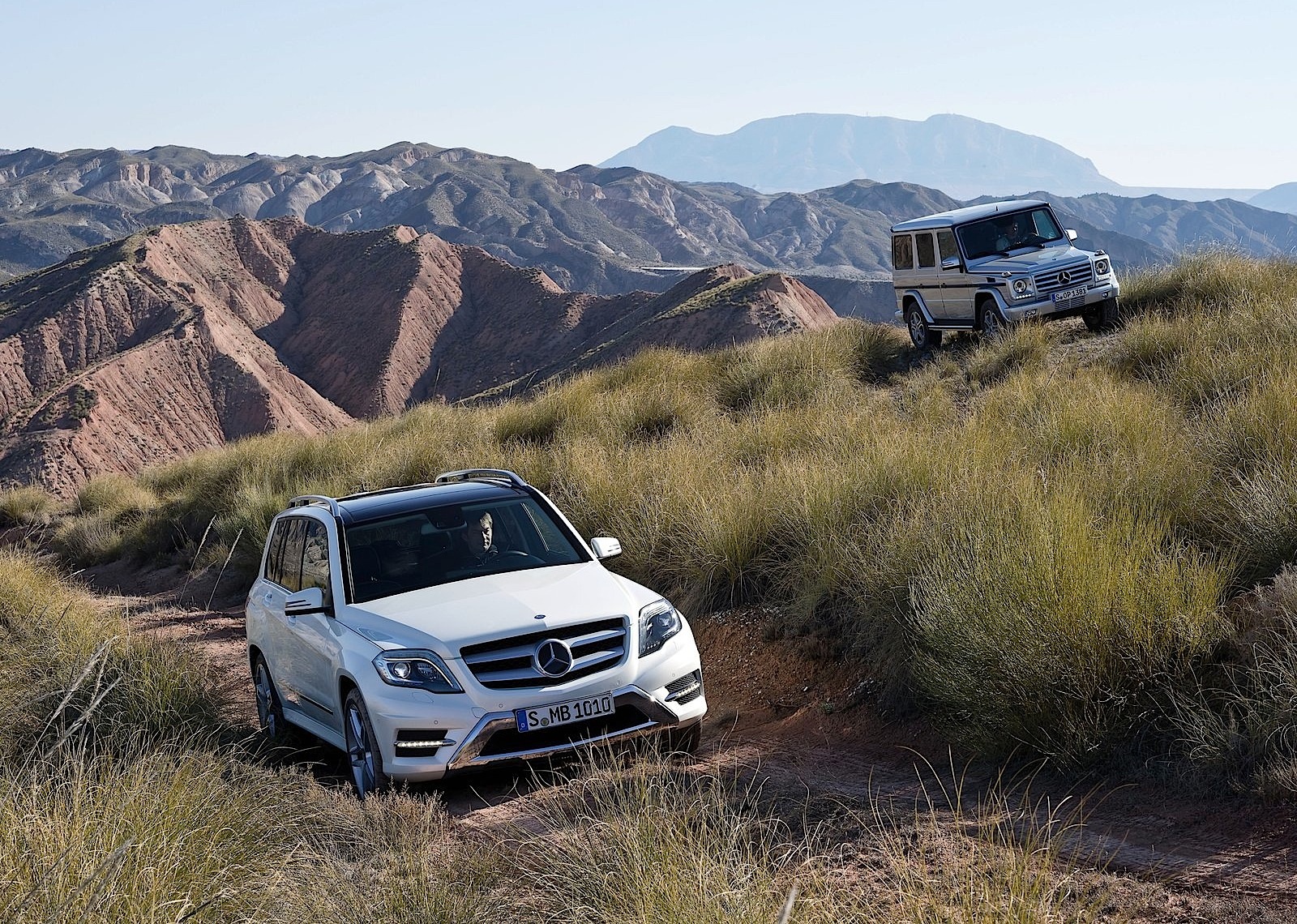 Mercedes Benz Glk-Klasse photo 22