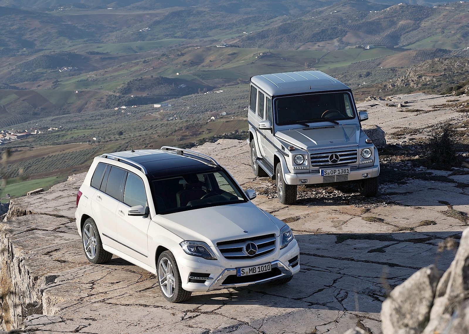 Mercedes Benz Glk-Klasse photo 23