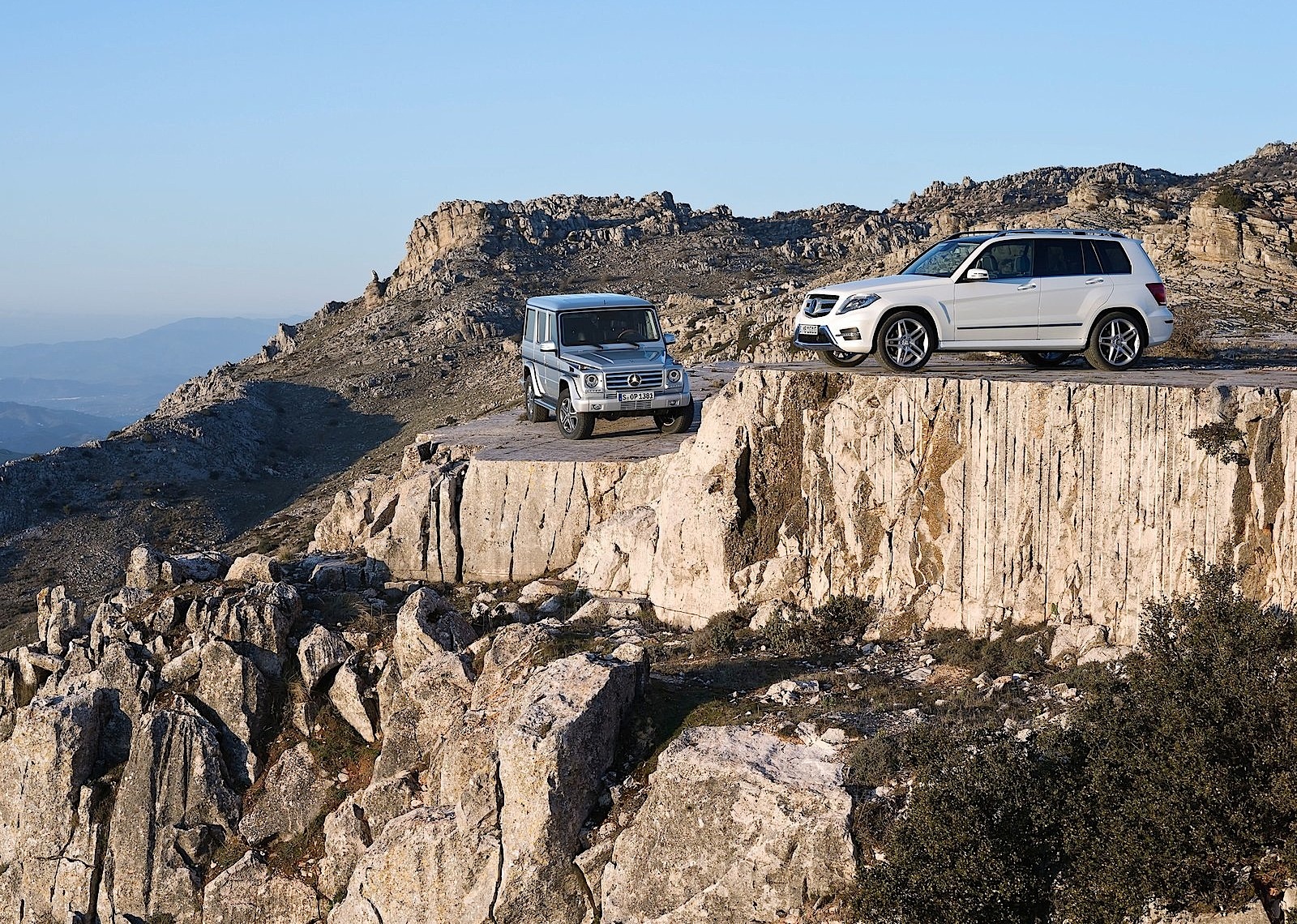 Mercedes Benz Glk-Klasse photo 24