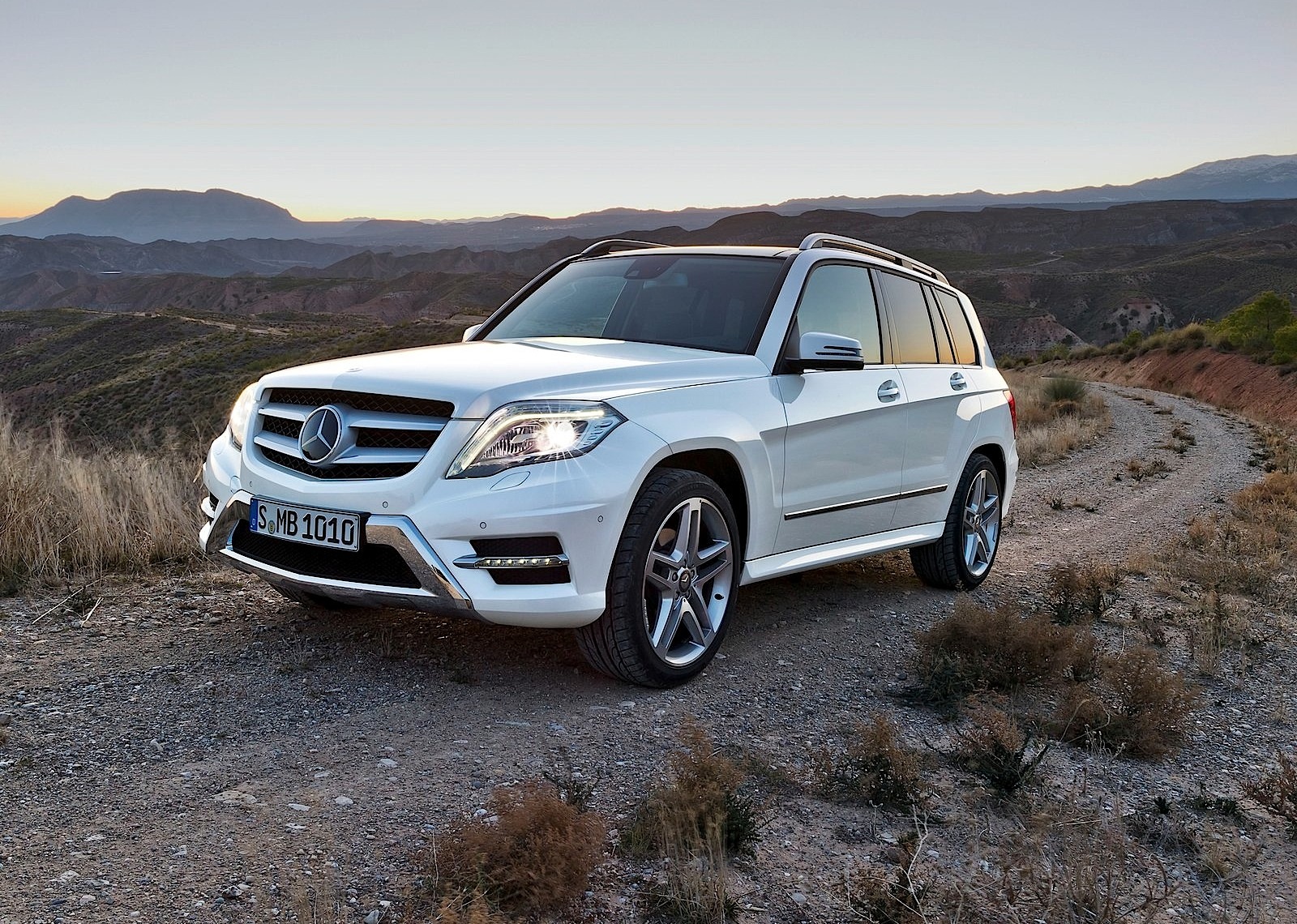 Mercedes Benz Glk-Klasse photo 25
