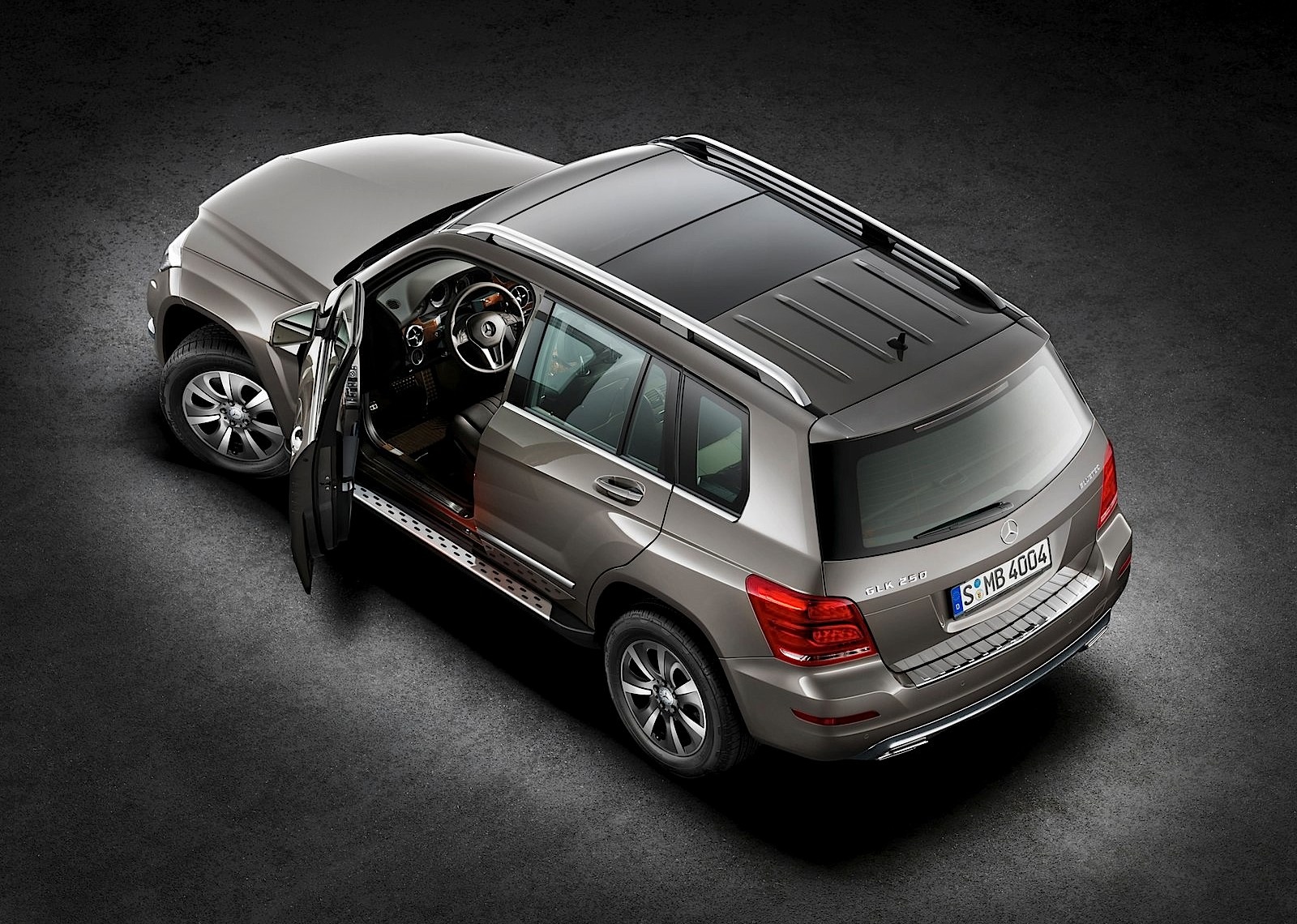 Mercedes Benz Glk-Klasse photo 27