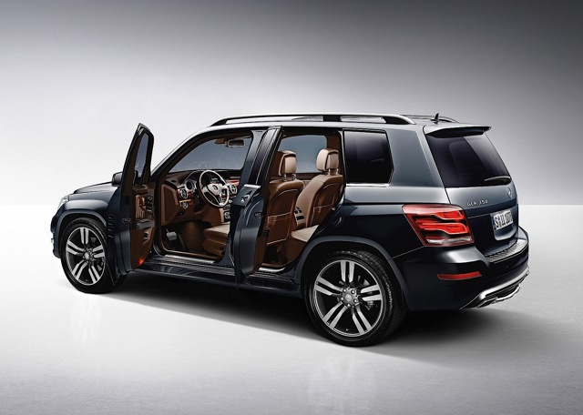 Mercedes Benz Glk-Klasse photo 28