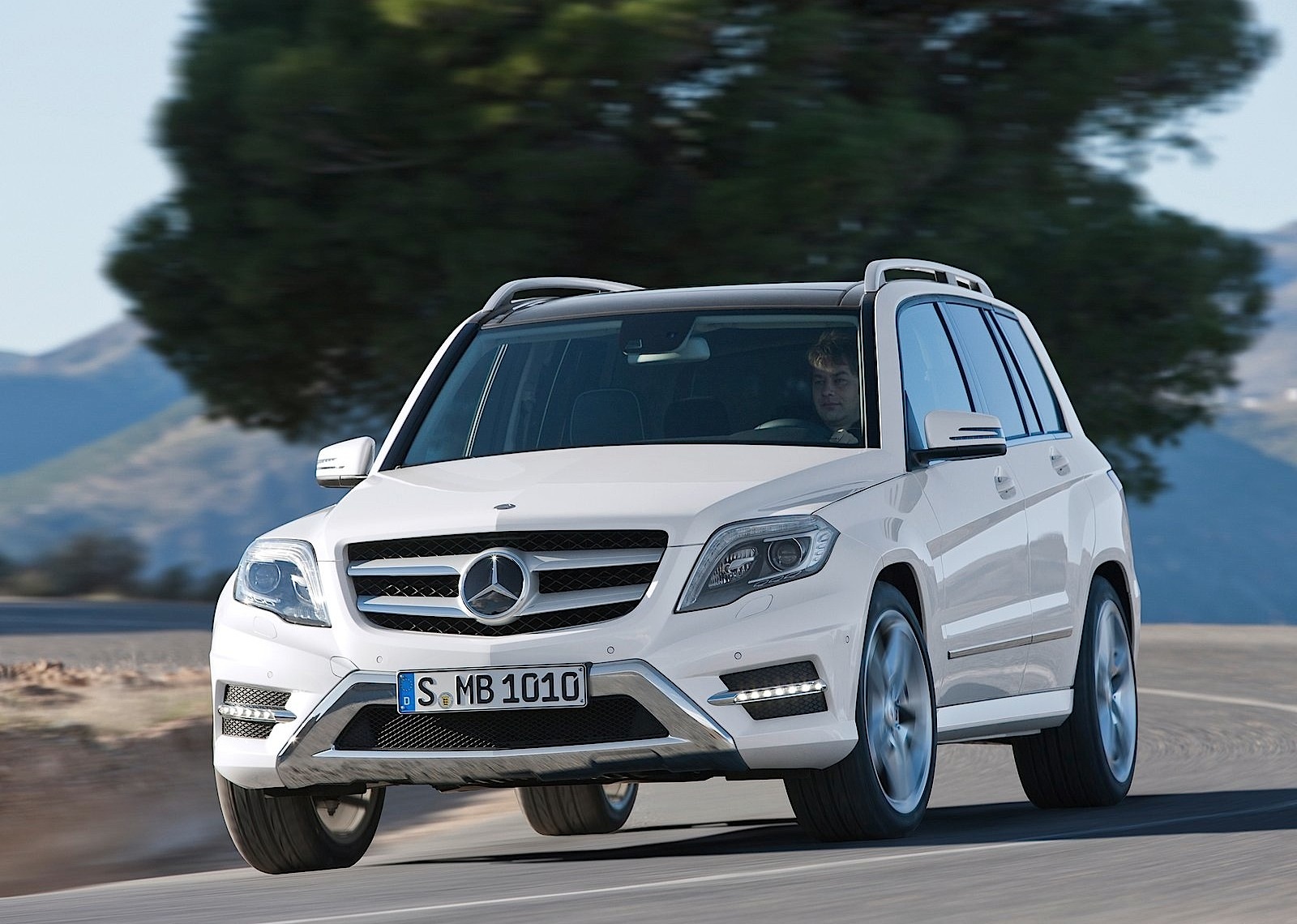 Mercedes Benz Glk-Klasse photo 32