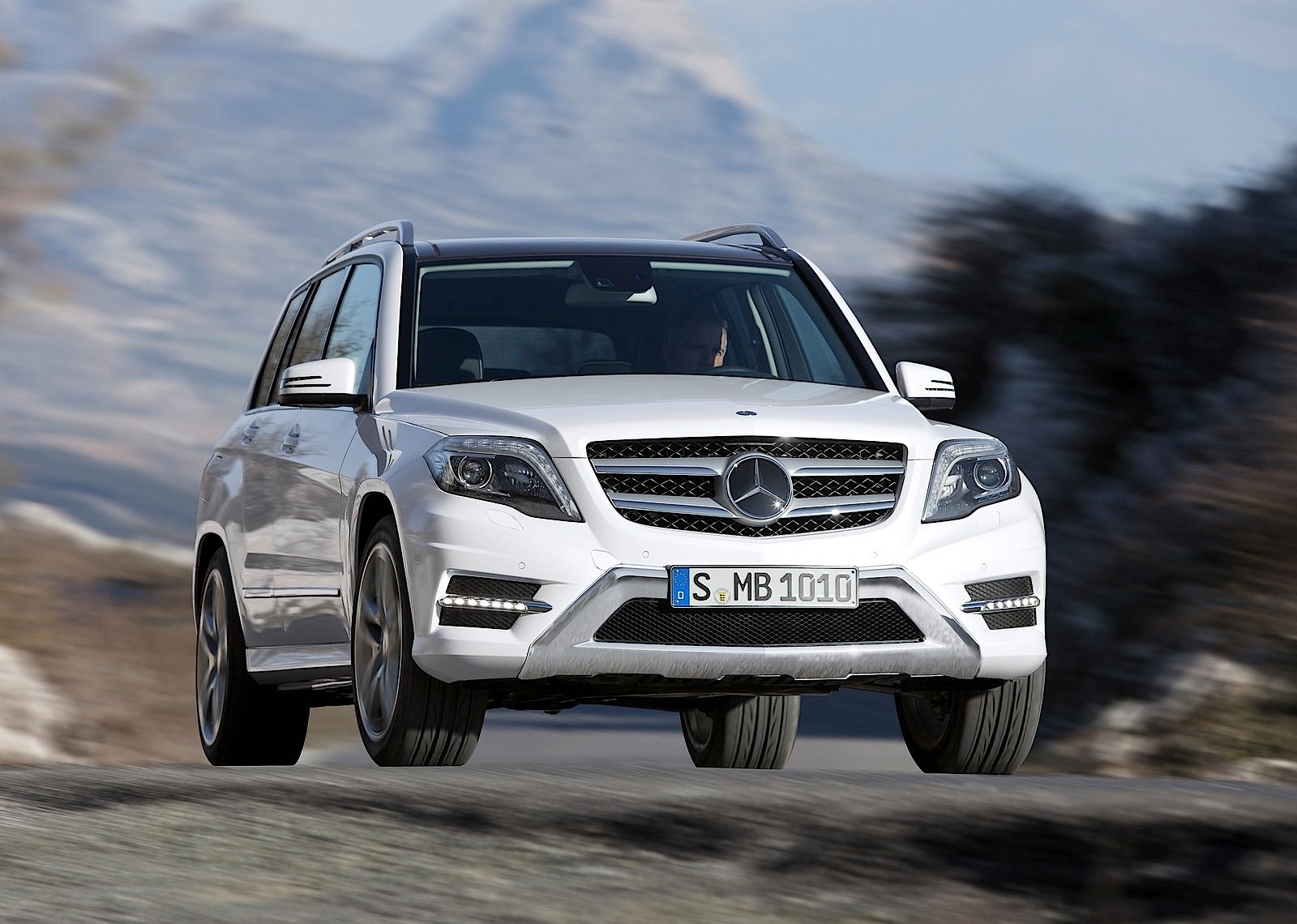Mercedes Benz Glk-Klasse photo 33