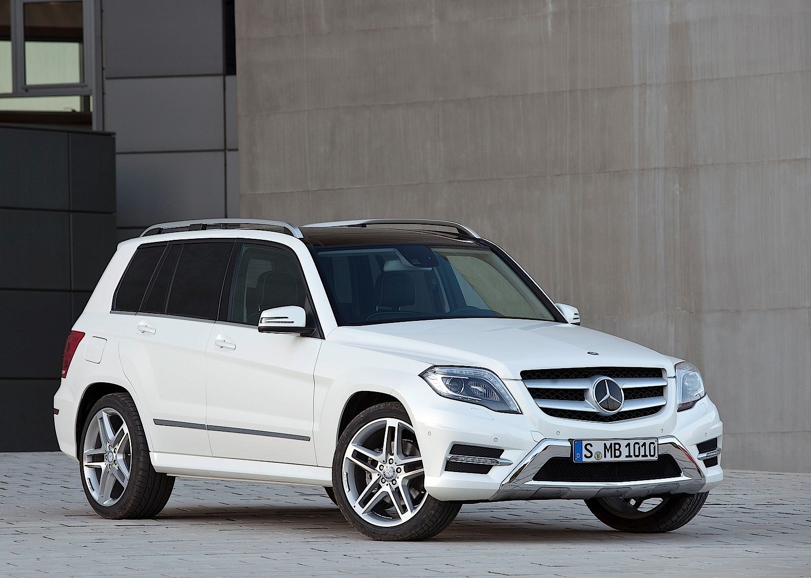 Mercedes Benz Glk-Klasse photo 34