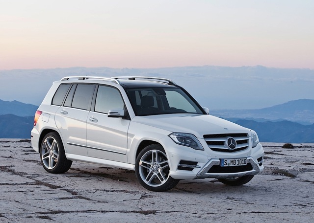 Mercedes Benz Glk-Klasse photo 35