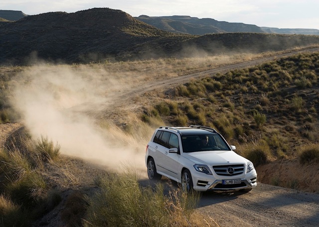 Mercedes Benz Glk-Klasse photo 36