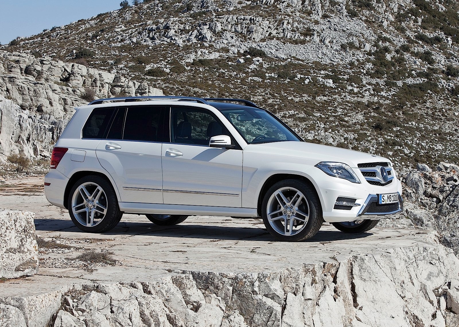 Mercedes Benz Glk-Klasse photo 37