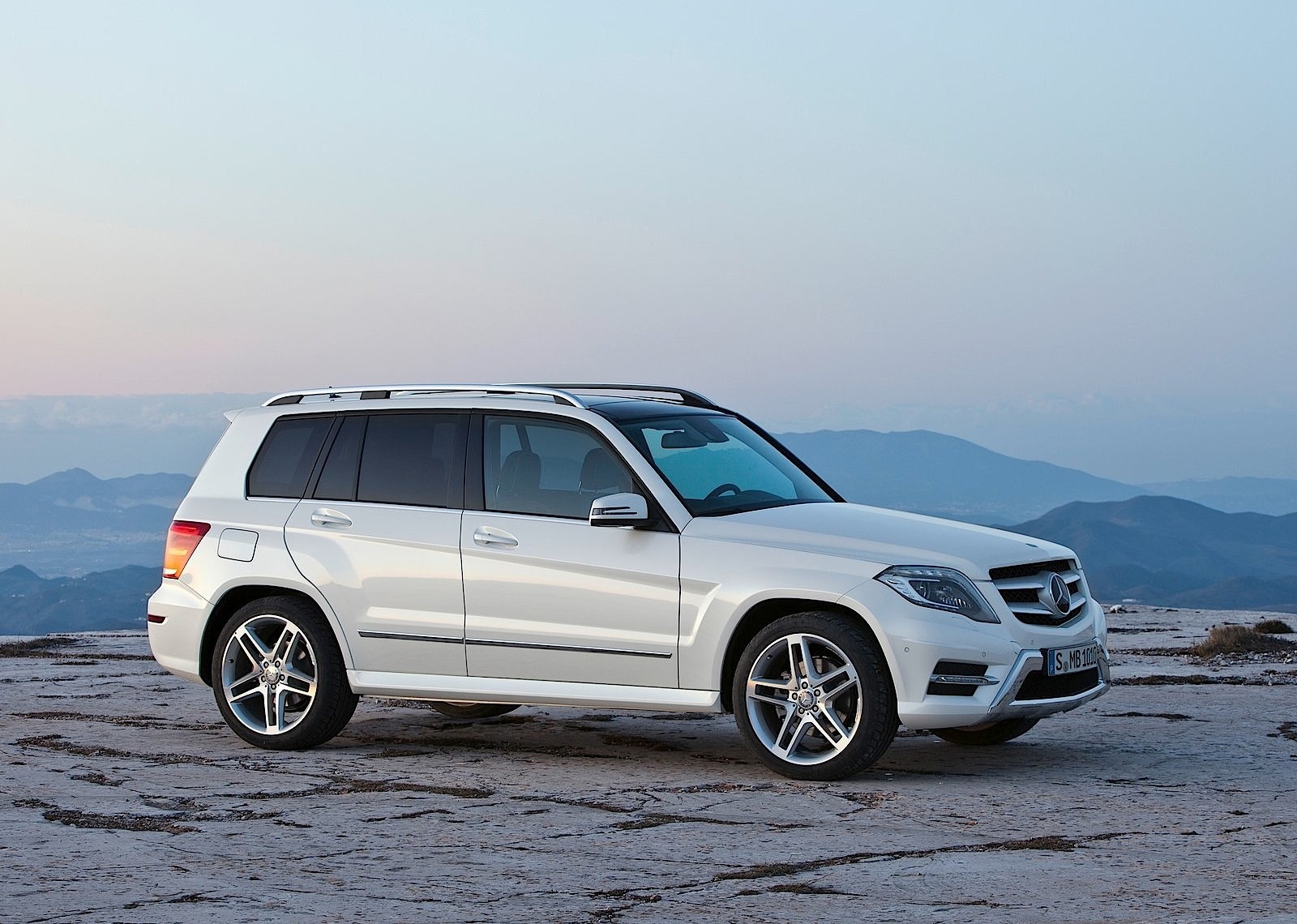 Mercedes Benz Glk-Klasse photo 38