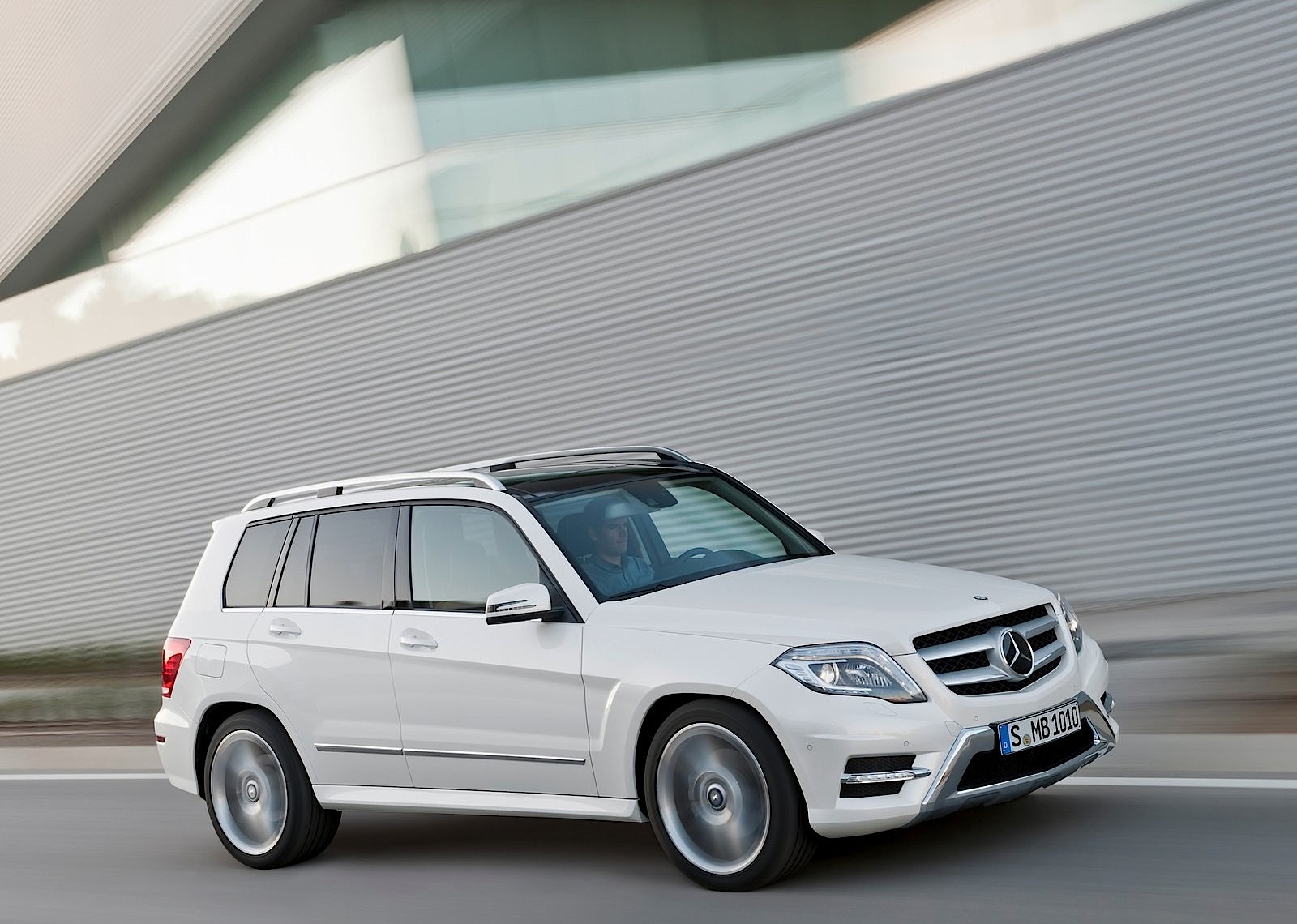 Mercedes Benz Glk-Klasse photo 39