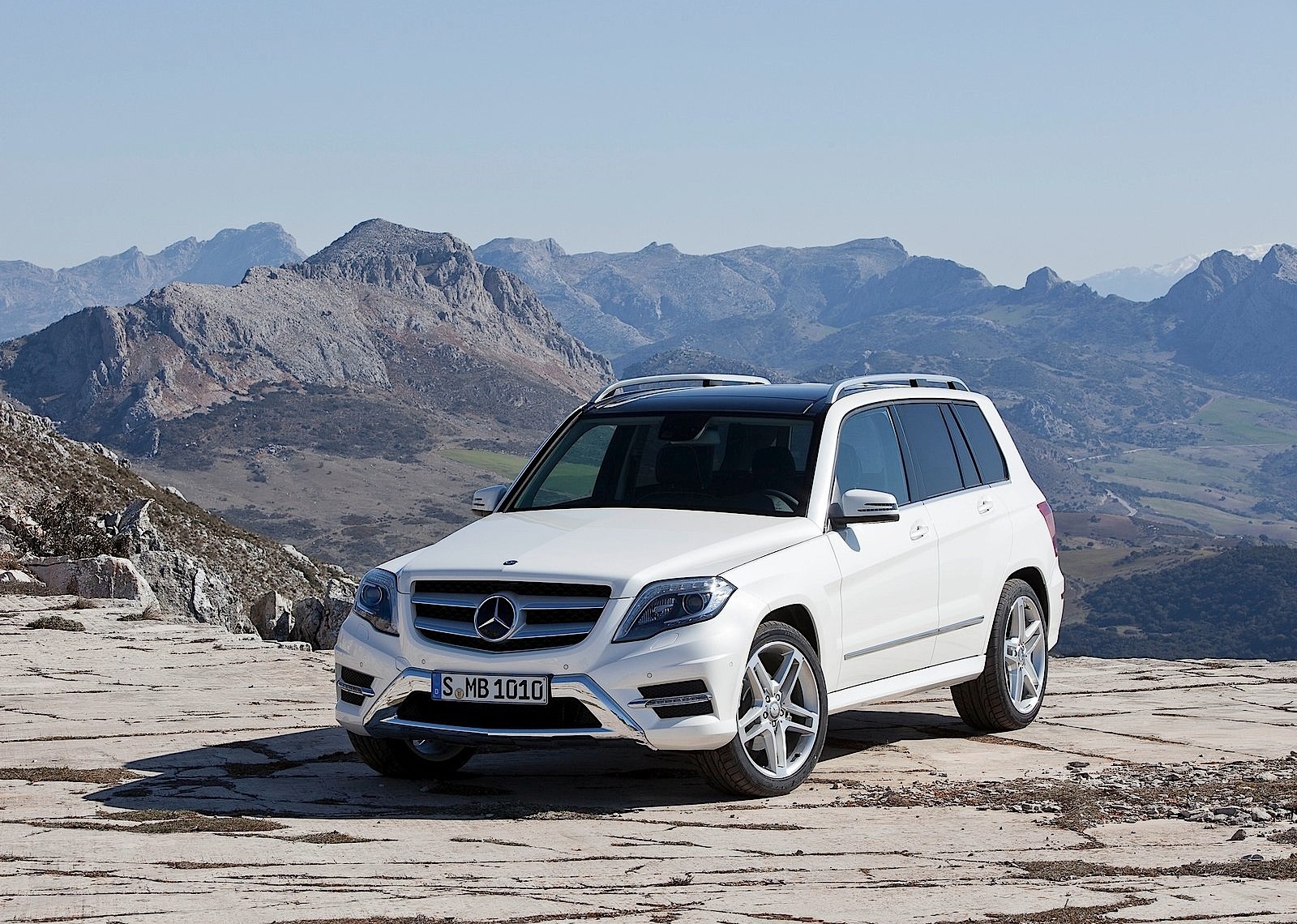 Mercedes Benz Glk-Klasse photo 41