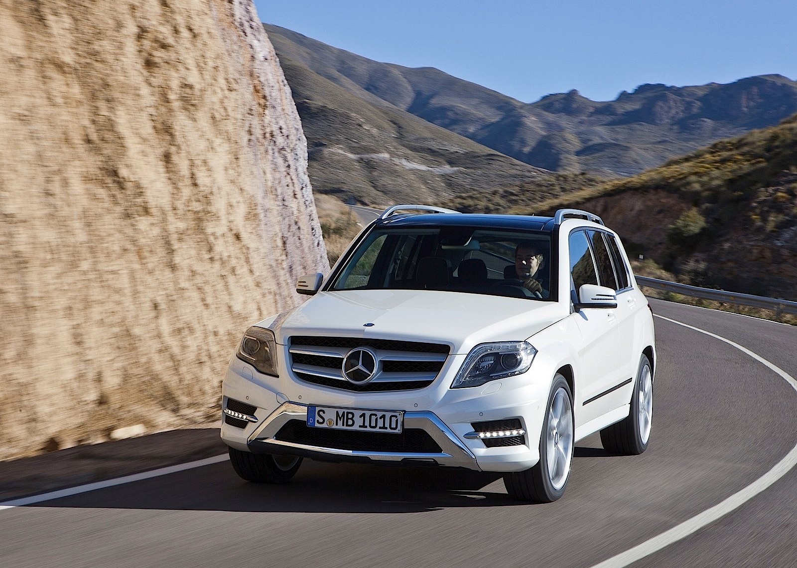 Mercedes Benz Glk-Klasse photo 42