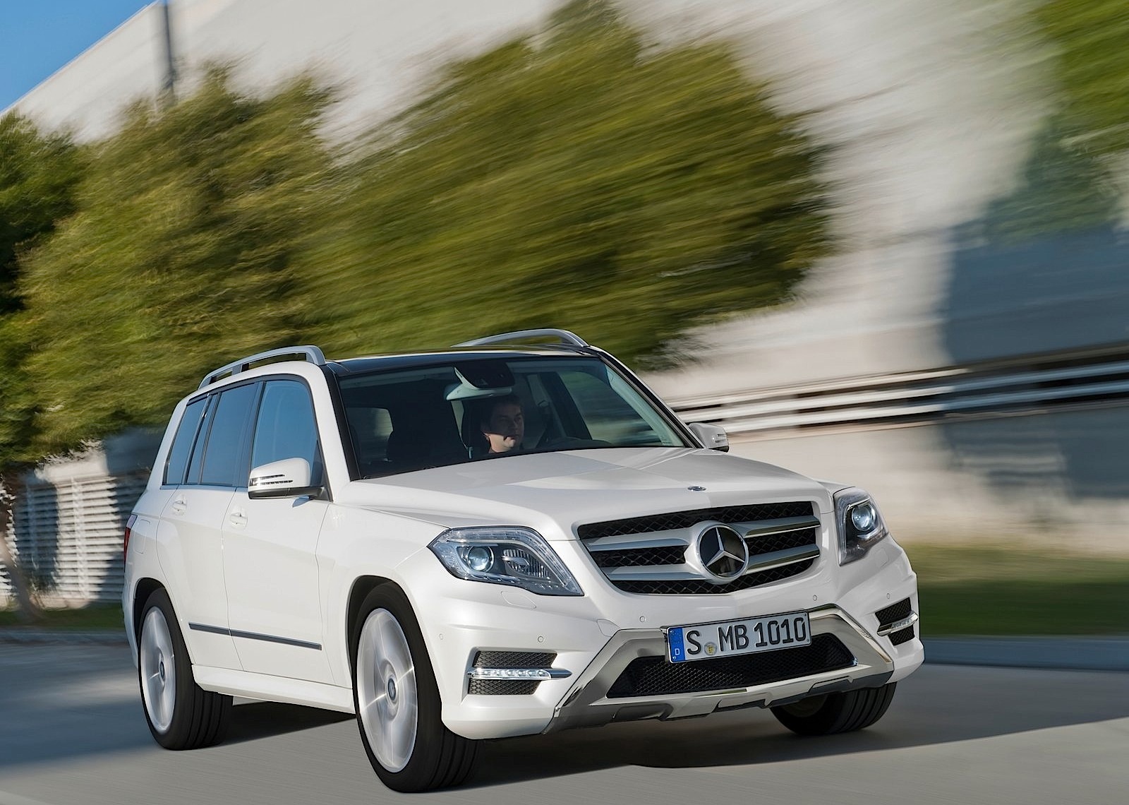 Mercedes Benz Glk-Klasse photo 43