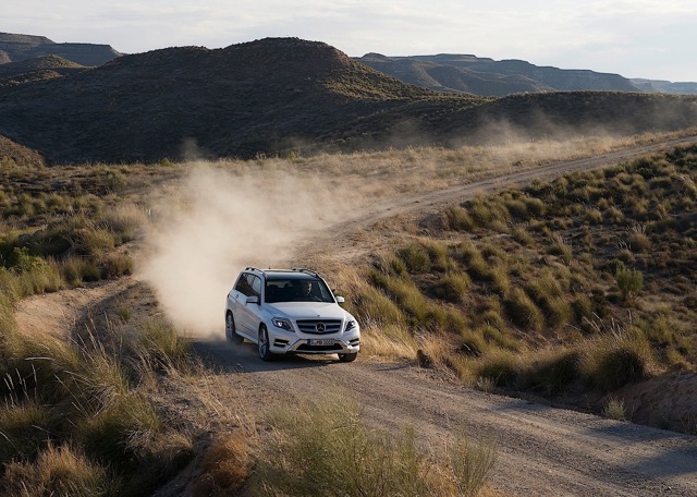 Mercedes Benz Glk-Klasse photo 44