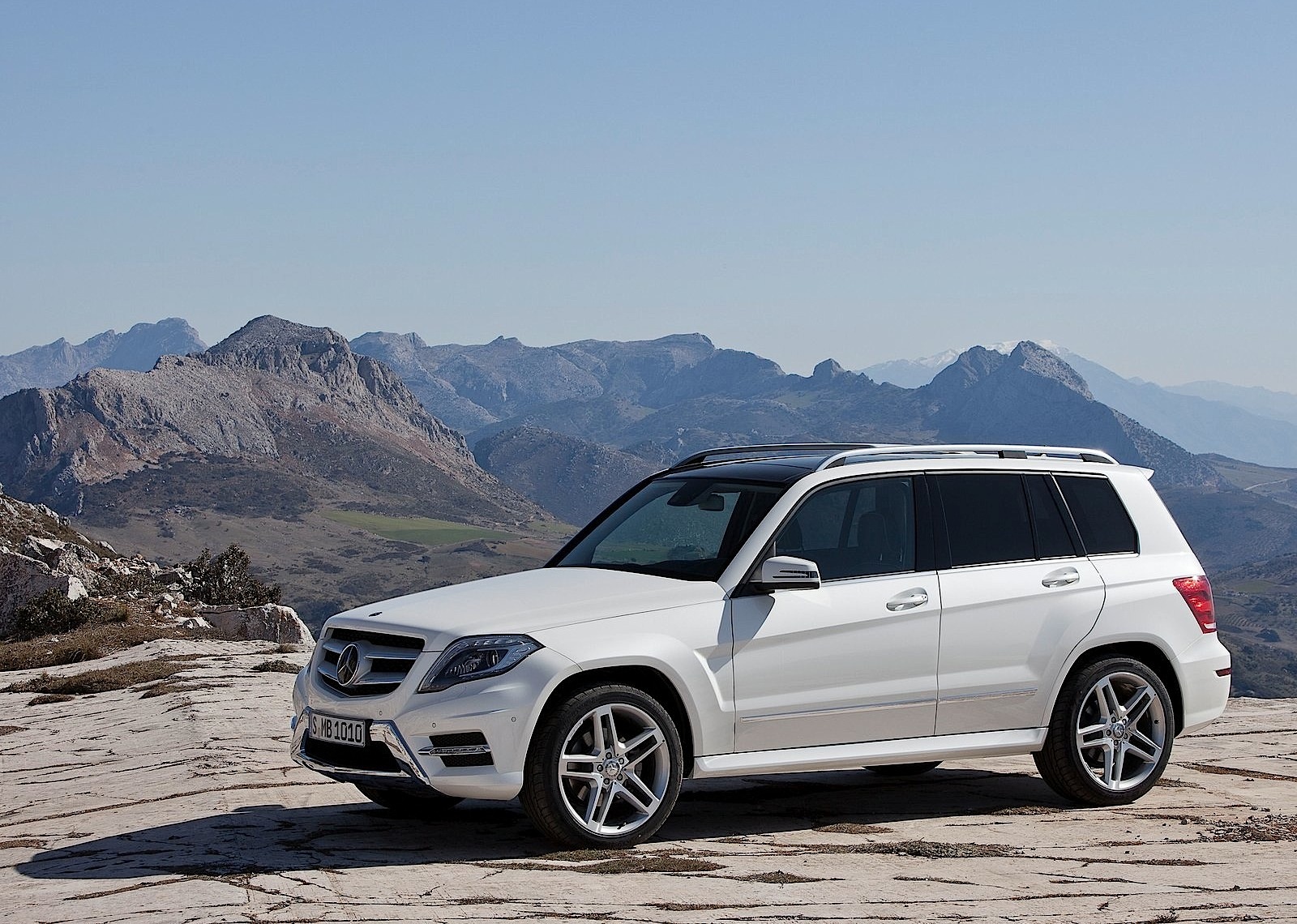 Mercedes Benz Glk-Klasse photo 45