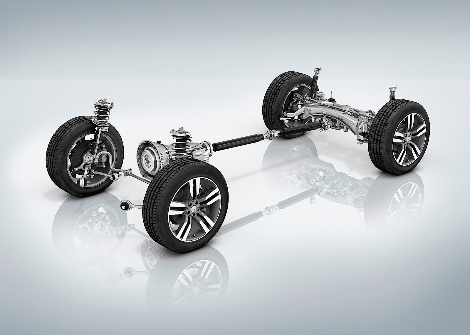 Mercedes Benz Glk-Klasse photo 82