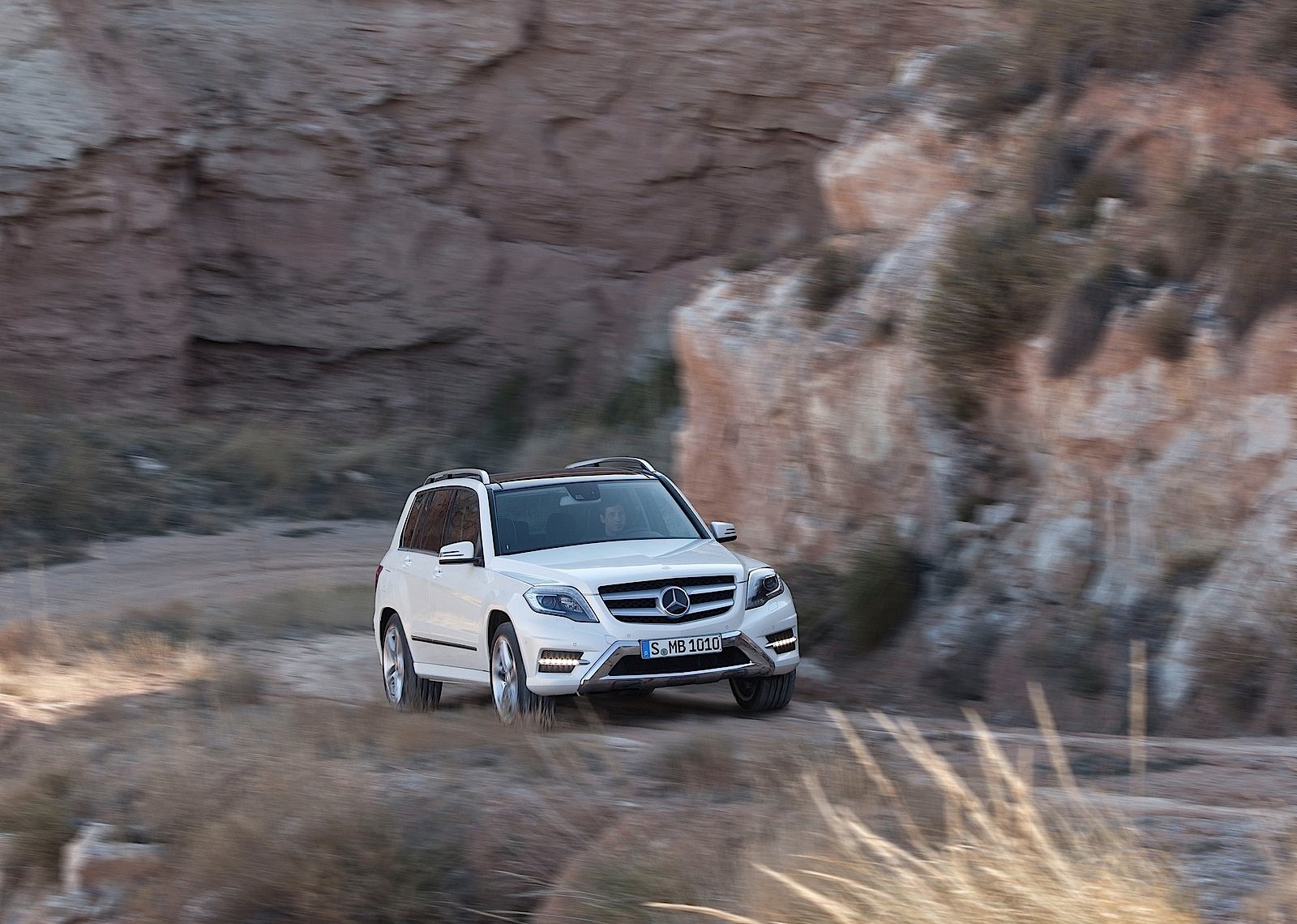 Mercedes Benz Glk-Klasse photo 46