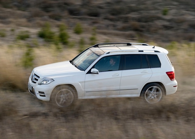 Mercedes Benz Glk-Klasse photo 48