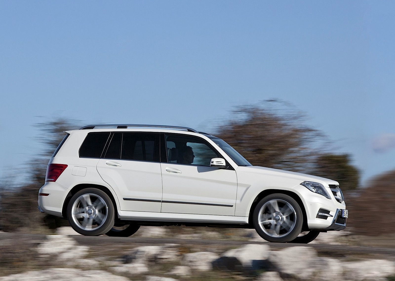 Mercedes Benz Glk-Klasse photo 50