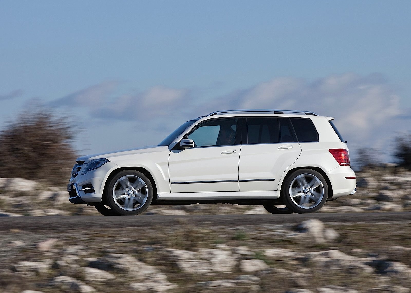 Mercedes Benz Glk-Klasse photo 51