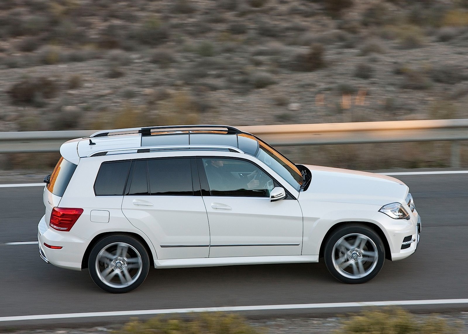 Mercedes Benz Glk-Klasse photo 52