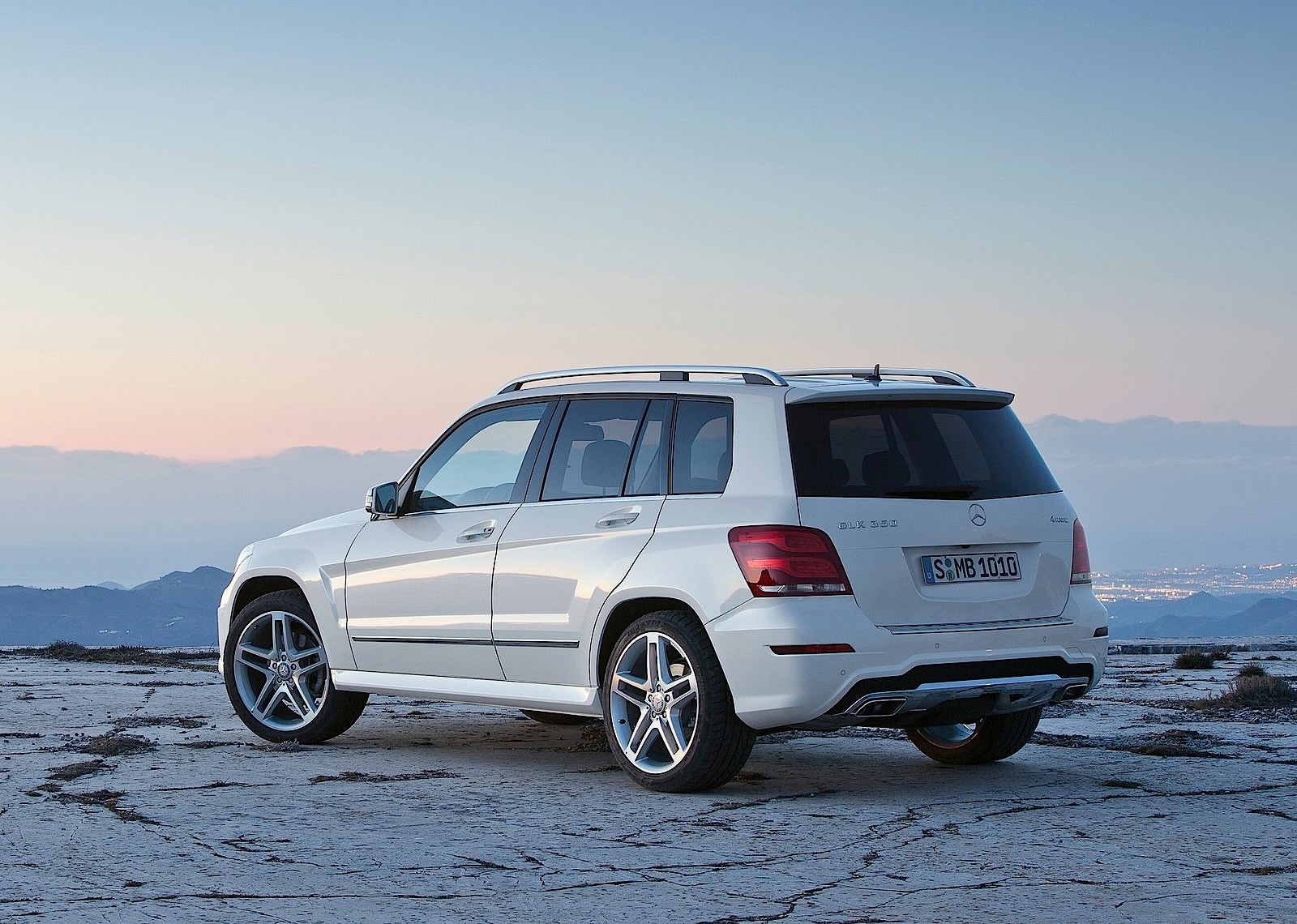 Mercedes Benz Glk-Klasse photo 54