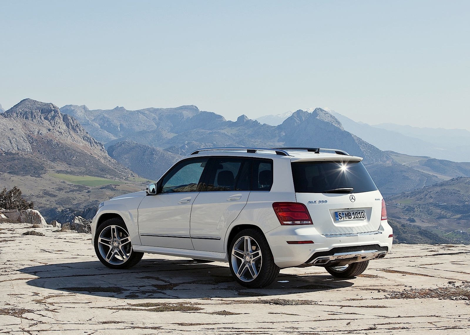 Mercedes Benz Glk-Klasse photo 55